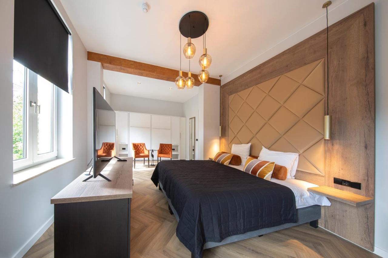 Boutique Hotel Scheepers Valkenburg aan de Geul Dış mekan fotoğraf
