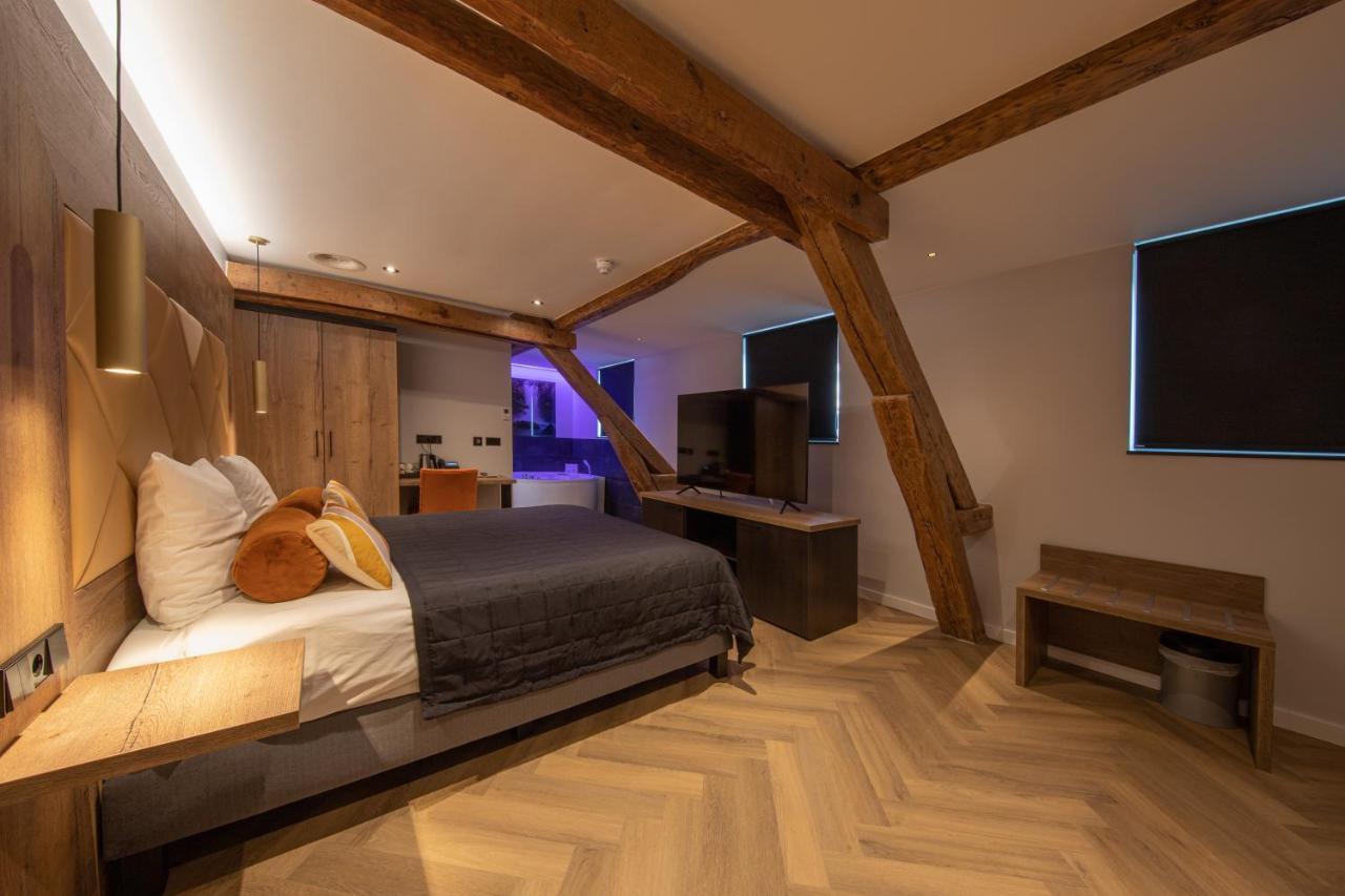 Boutique Hotel Scheepers Valkenburg aan de Geul Oda fotoğraf