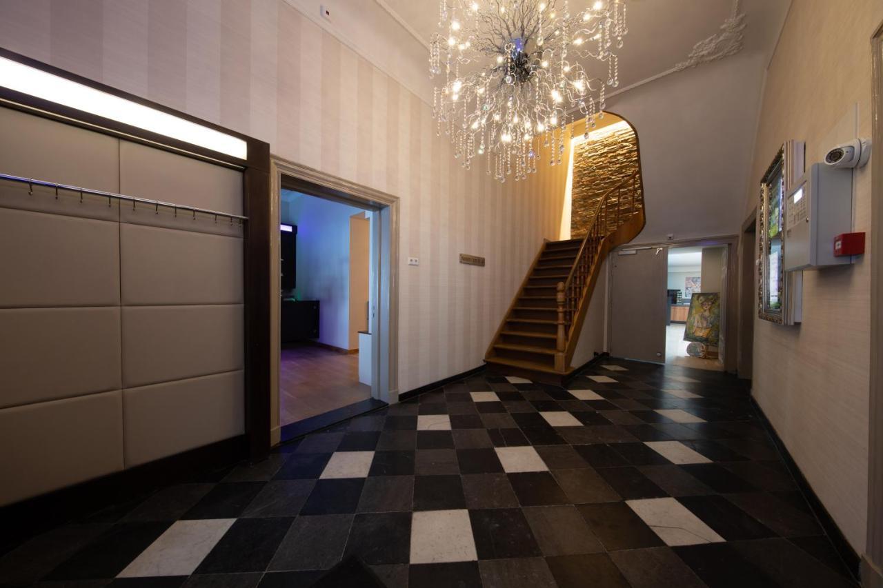 Boutique Hotel Scheepers Valkenburg aan de Geul Dış mekan fotoğraf