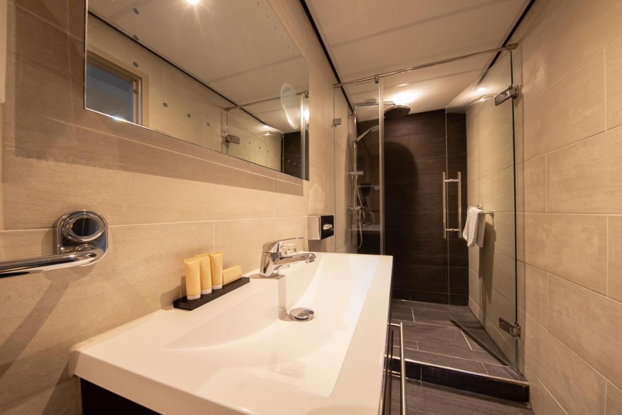 Boutique Hotel Scheepers Valkenburg aan de Geul Dış mekan fotoğraf