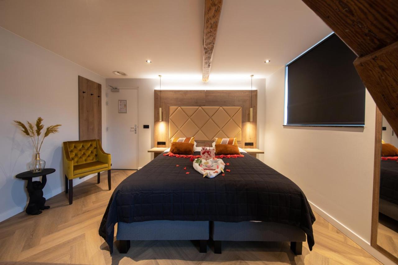 Boutique Hotel Scheepers Valkenburg aan de Geul Dış mekan fotoğraf