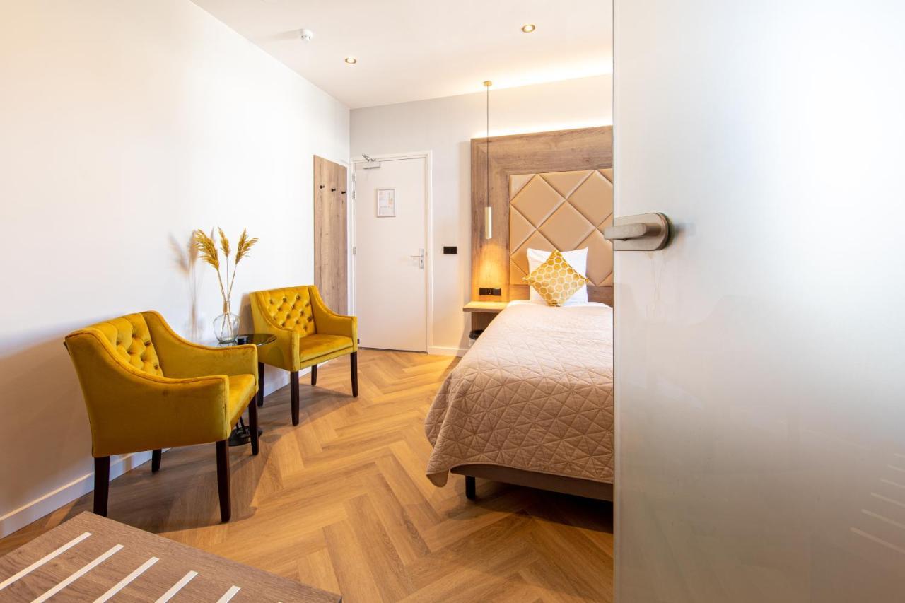 Boutique Hotel Scheepers Valkenburg aan de Geul Oda fotoğraf