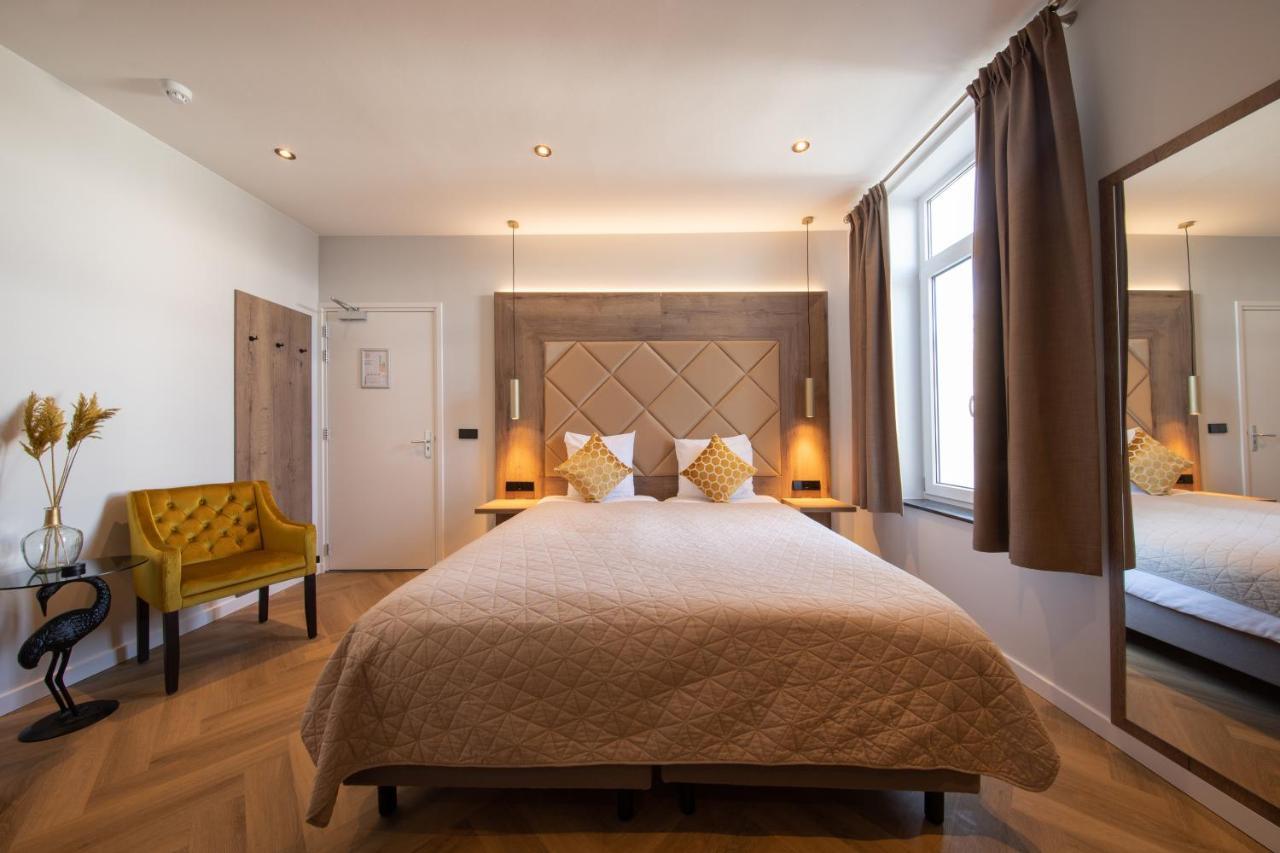 Boutique Hotel Scheepers Valkenburg aan de Geul Dış mekan fotoğraf