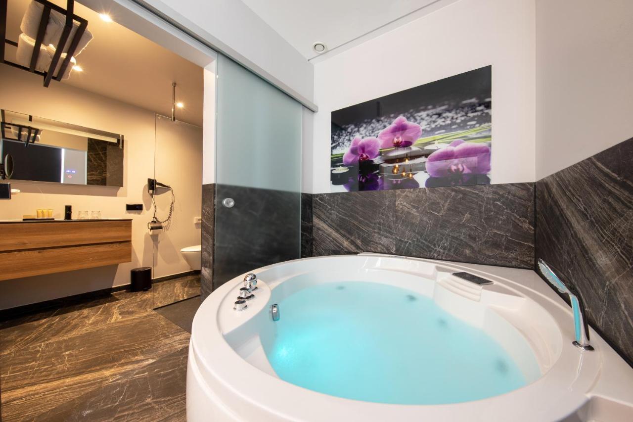 Boutique Hotel Scheepers Valkenburg aan de Geul Oda fotoğraf