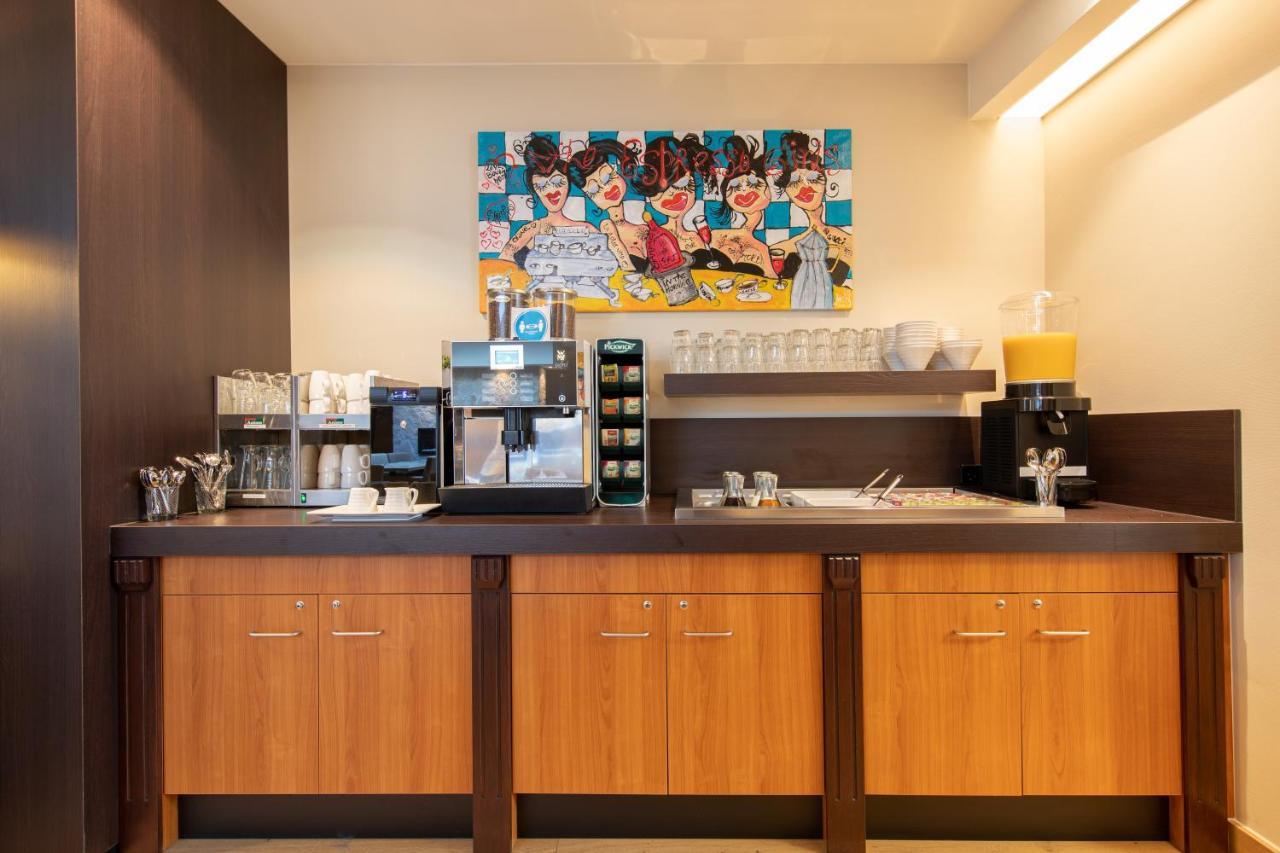 Boutique Hotel Scheepers Valkenburg aan de Geul Dış mekan fotoğraf