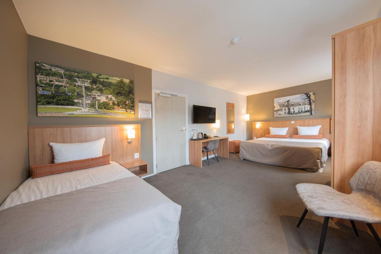Boutique Hotel Scheepers Valkenburg aan de Geul Dış mekan fotoğraf