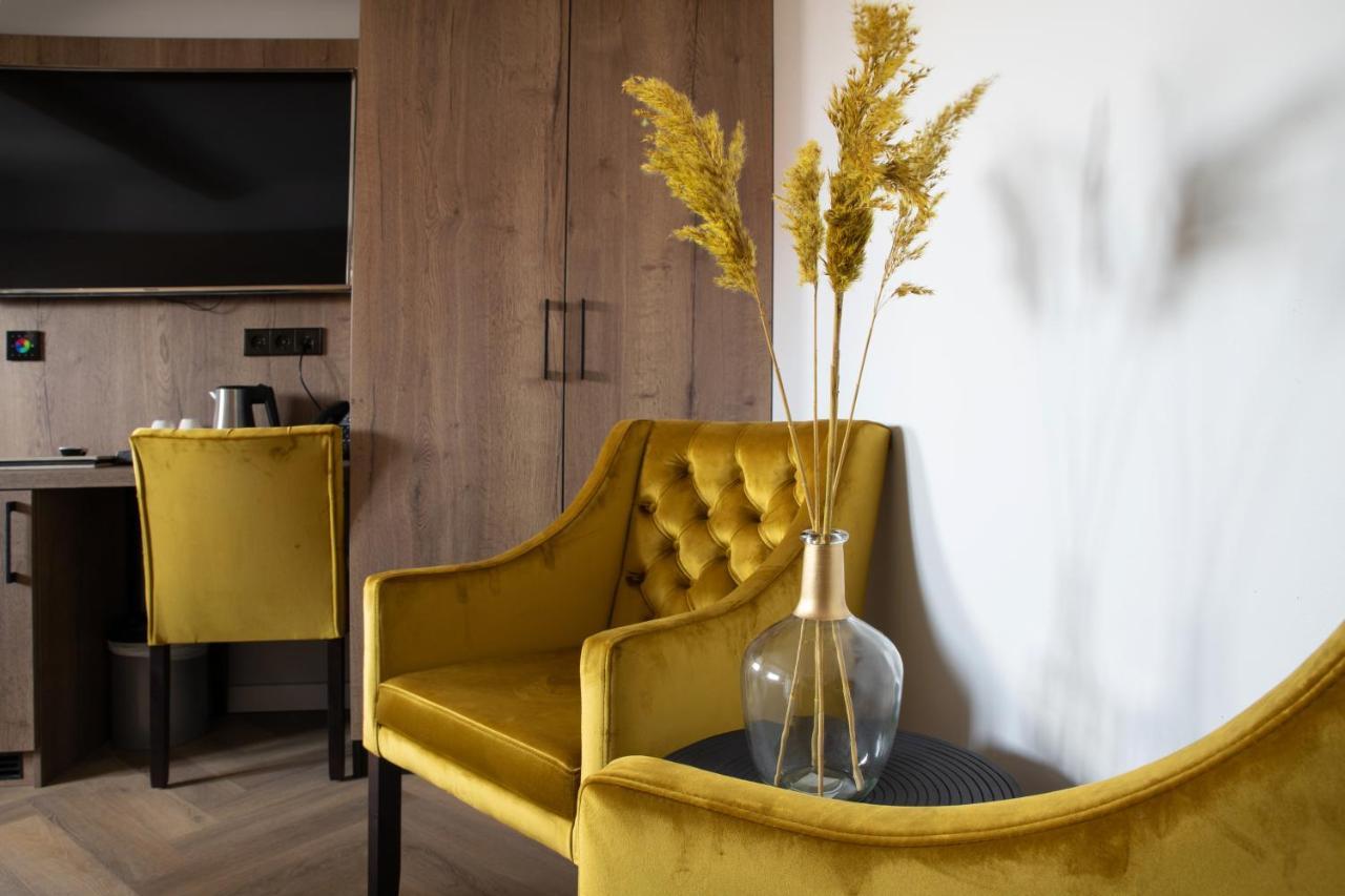 Boutique Hotel Scheepers Valkenburg aan de Geul Dış mekan fotoğraf