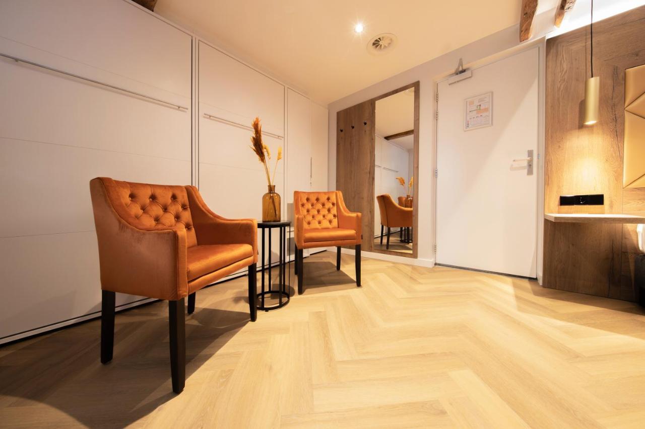 Boutique Hotel Scheepers Valkenburg aan de Geul Dış mekan fotoğraf