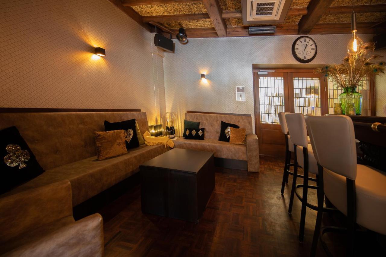 Boutique Hotel Scheepers Valkenburg aan de Geul Dış mekan fotoğraf