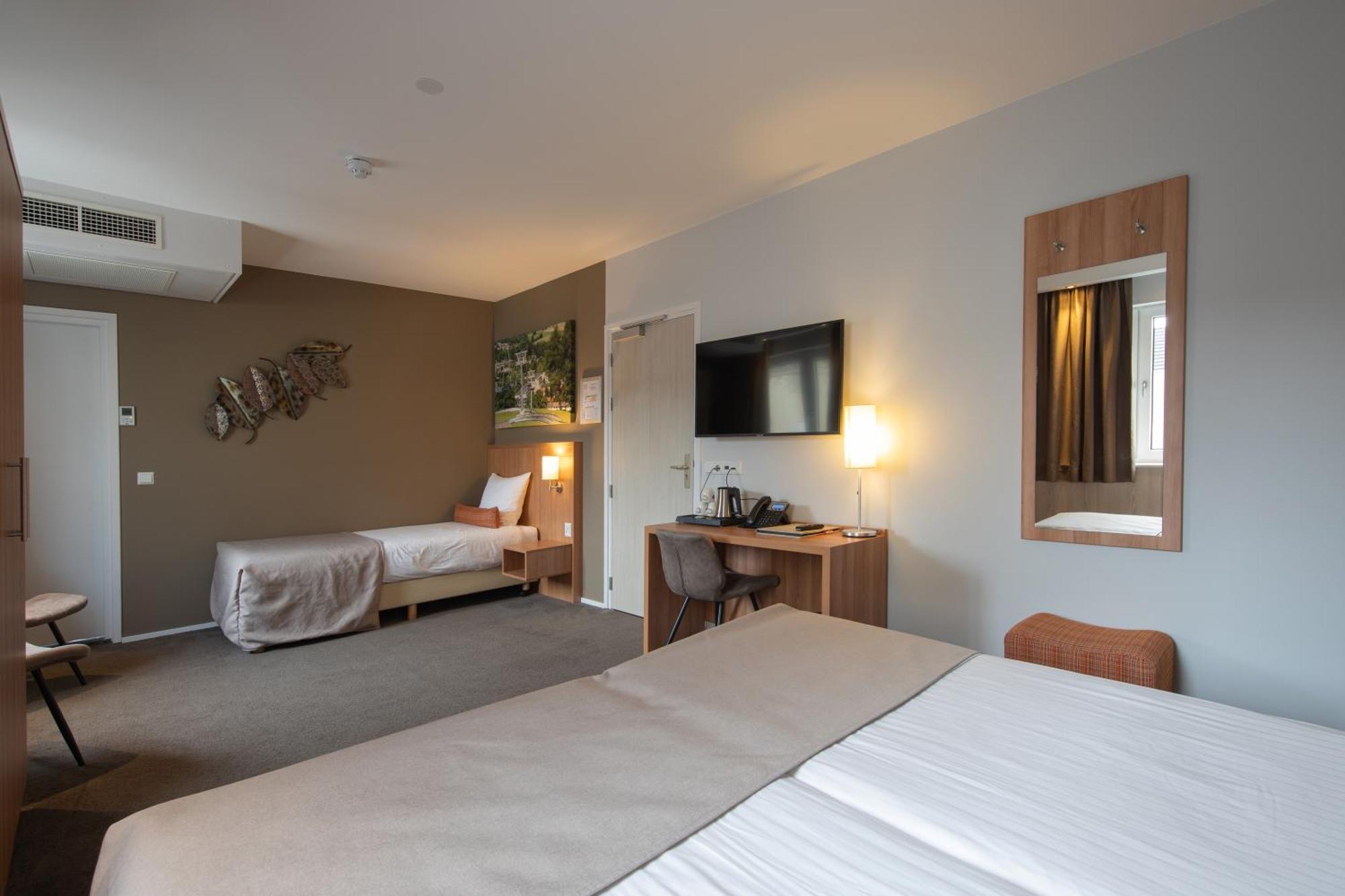 Boutique Hotel Scheepers Valkenburg aan de Geul Oda fotoğraf