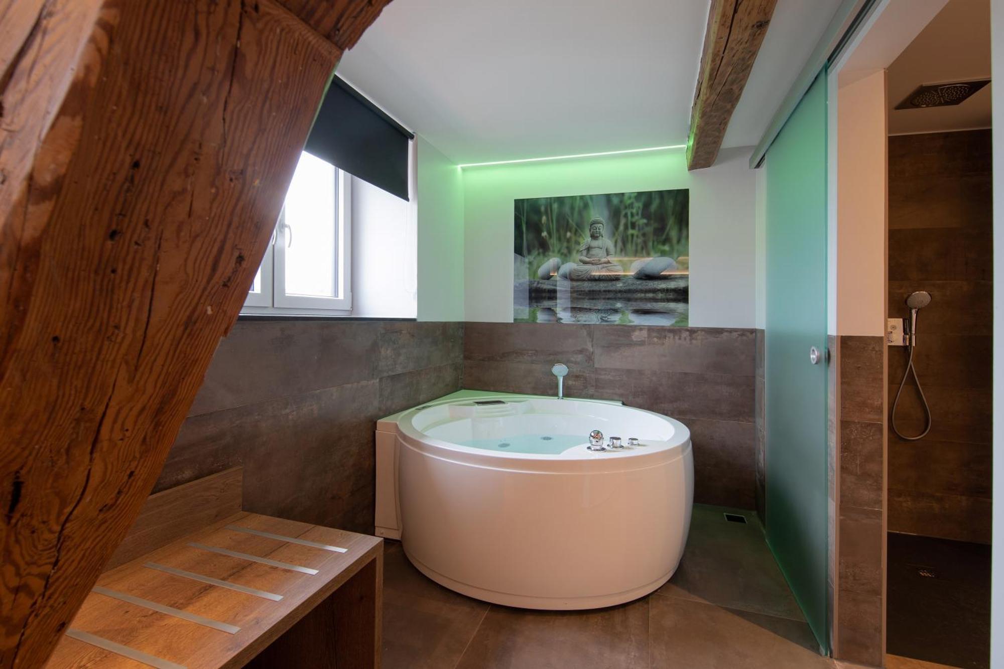 Boutique Hotel Scheepers Valkenburg aan de Geul Dış mekan fotoğraf
