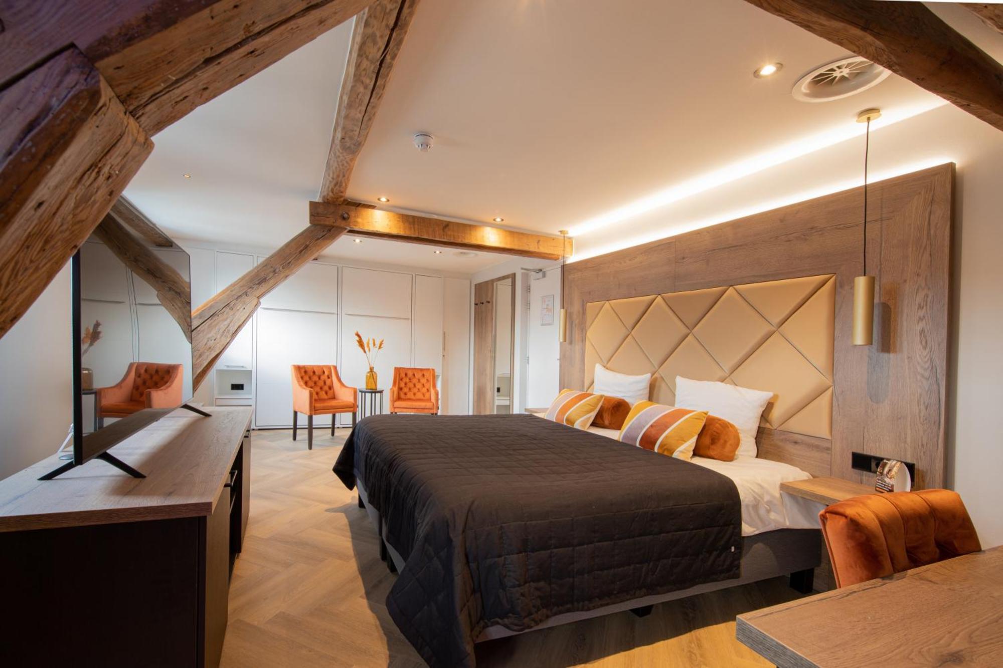 Boutique Hotel Scheepers Valkenburg aan de Geul Oda fotoğraf