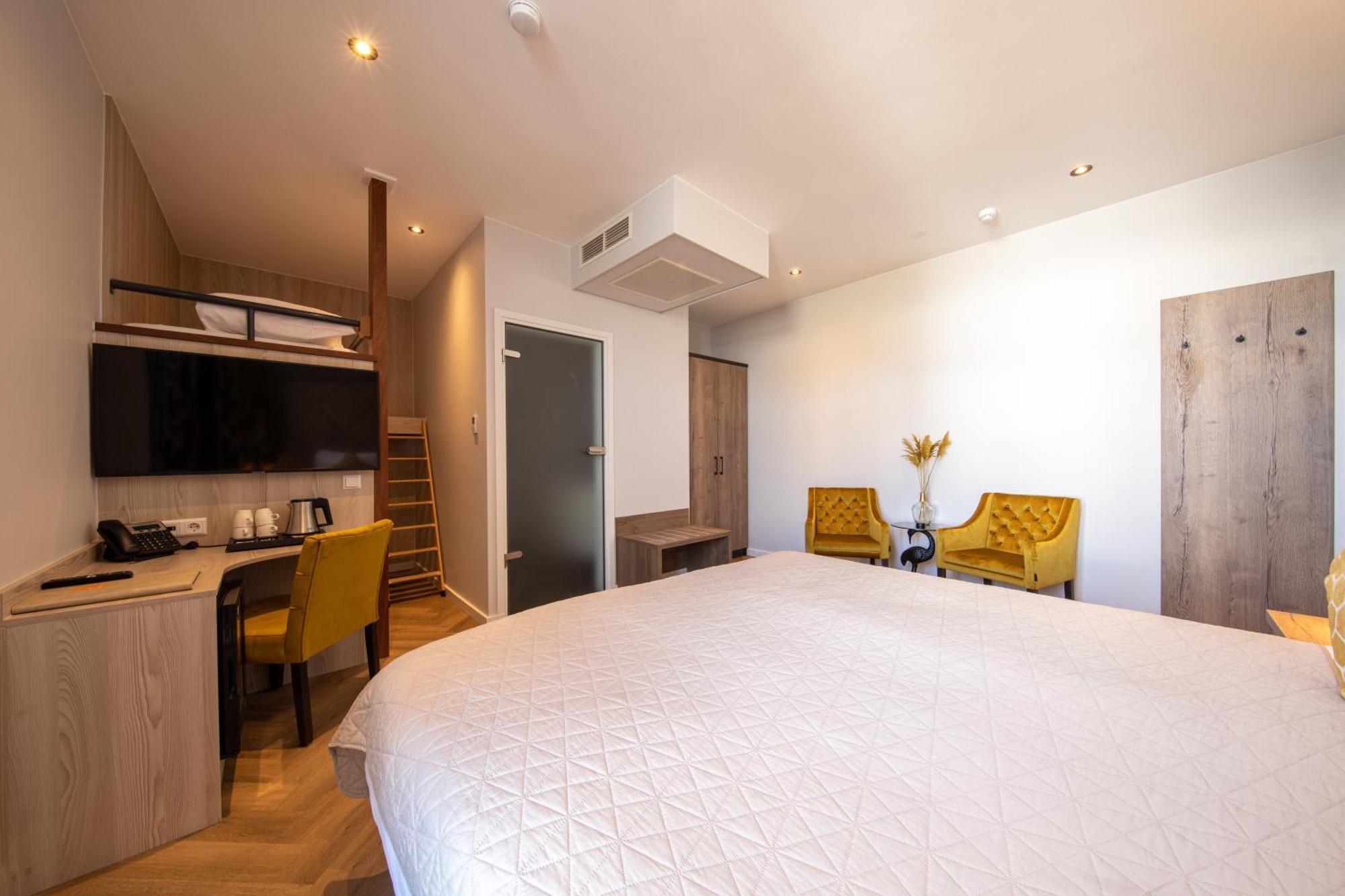 Boutique Hotel Scheepers Valkenburg aan de Geul Oda fotoğraf