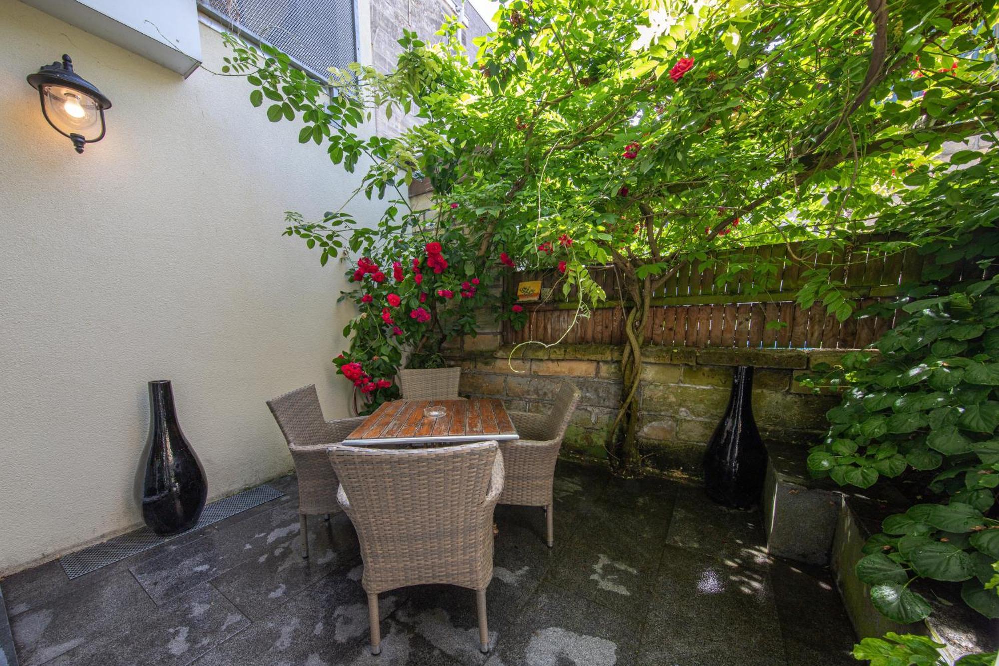 Boutique Hotel Scheepers Valkenburg aan de Geul Oda fotoğraf