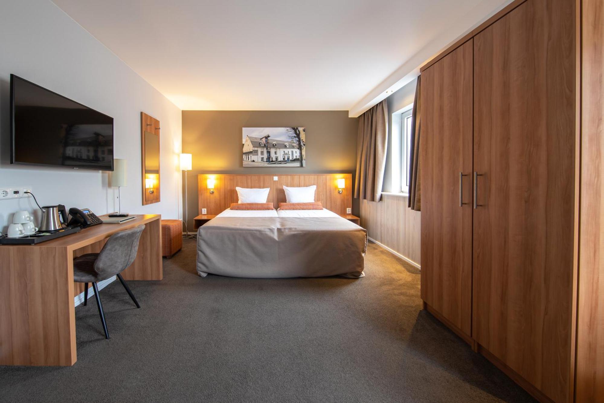Boutique Hotel Scheepers Valkenburg aan de Geul Oda fotoğraf