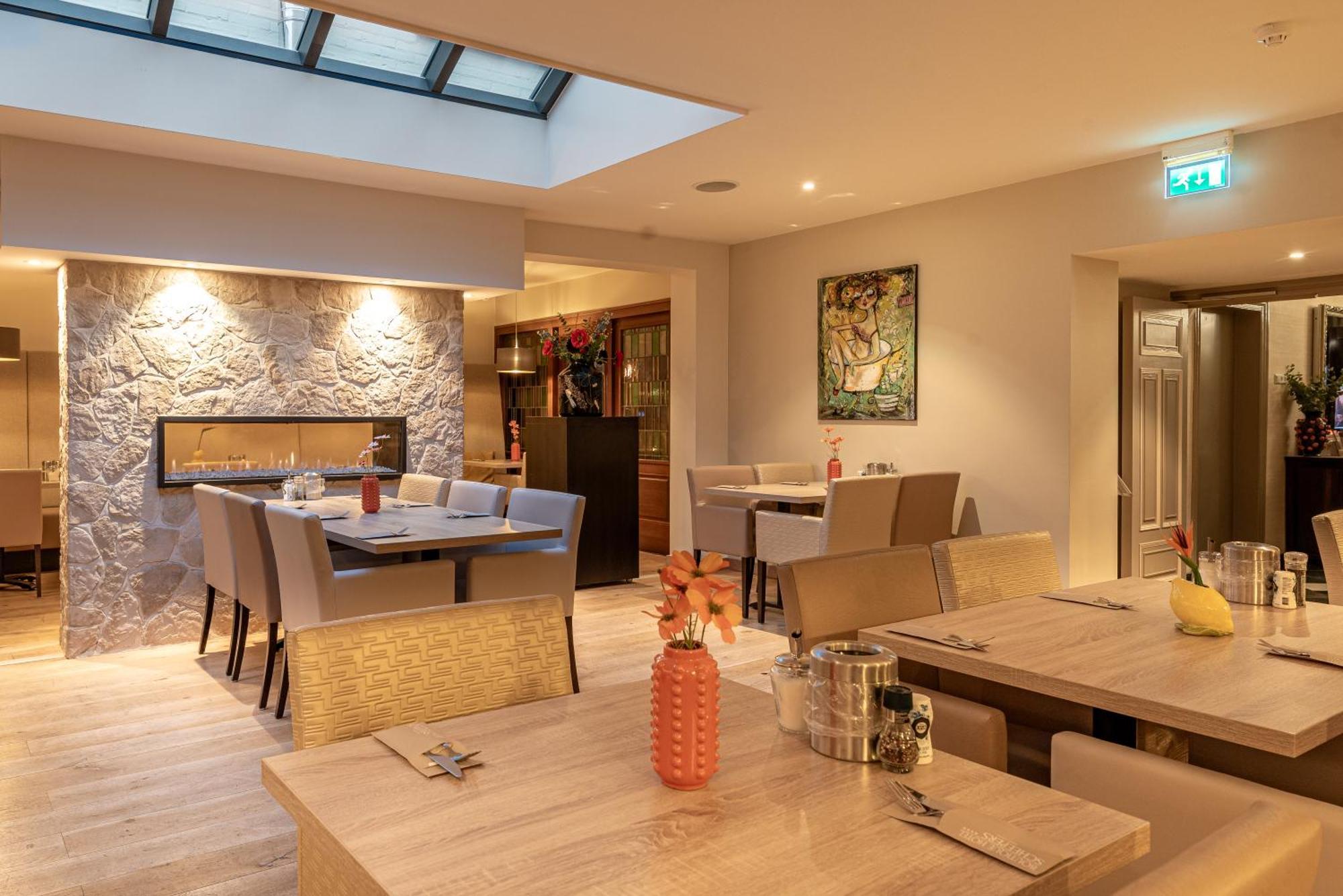 Boutique Hotel Scheepers Valkenburg aan de Geul Dış mekan fotoğraf