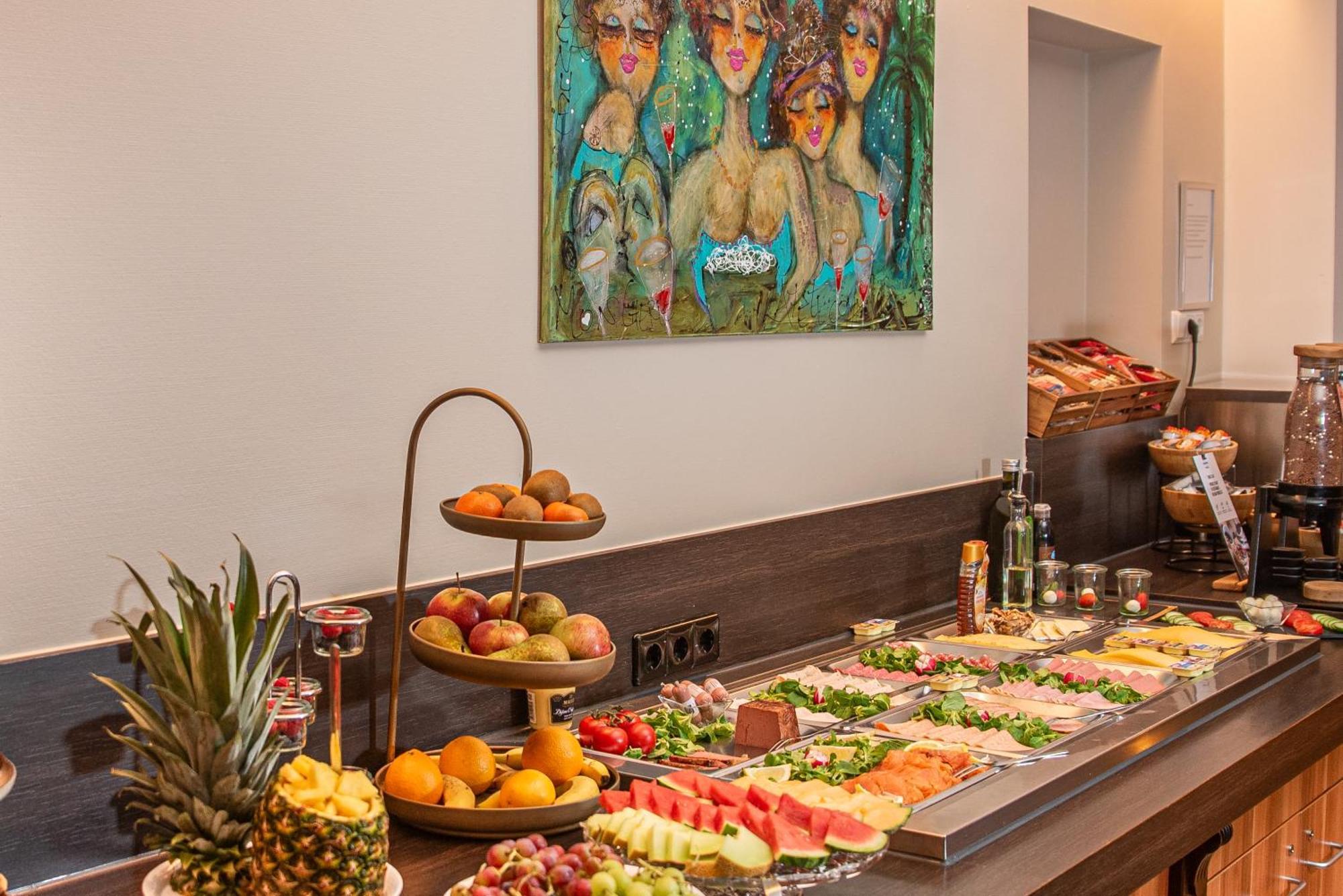 Boutique Hotel Scheepers Valkenburg aan de Geul Dış mekan fotoğraf
