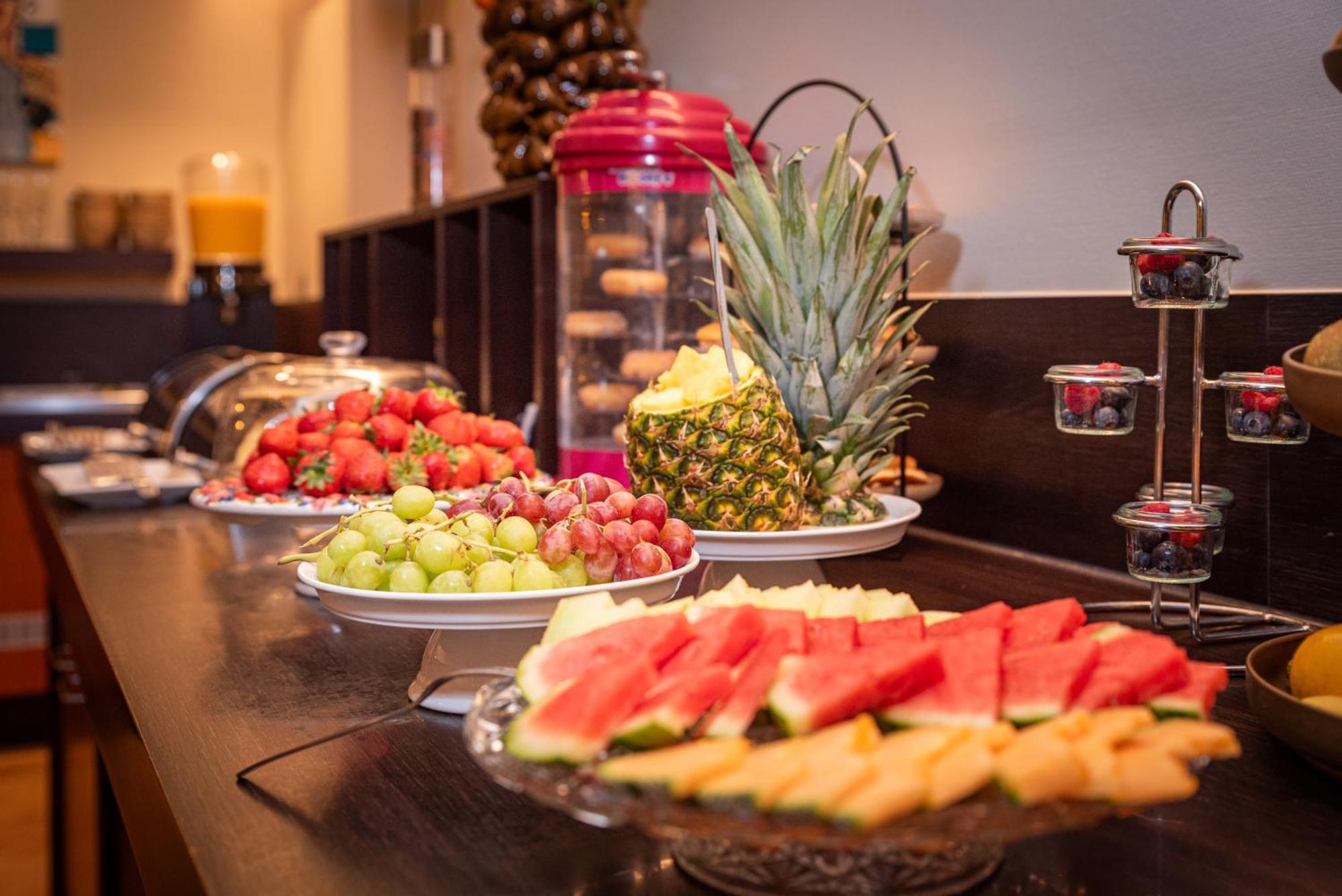 Boutique Hotel Scheepers Valkenburg aan de Geul Dış mekan fotoğraf