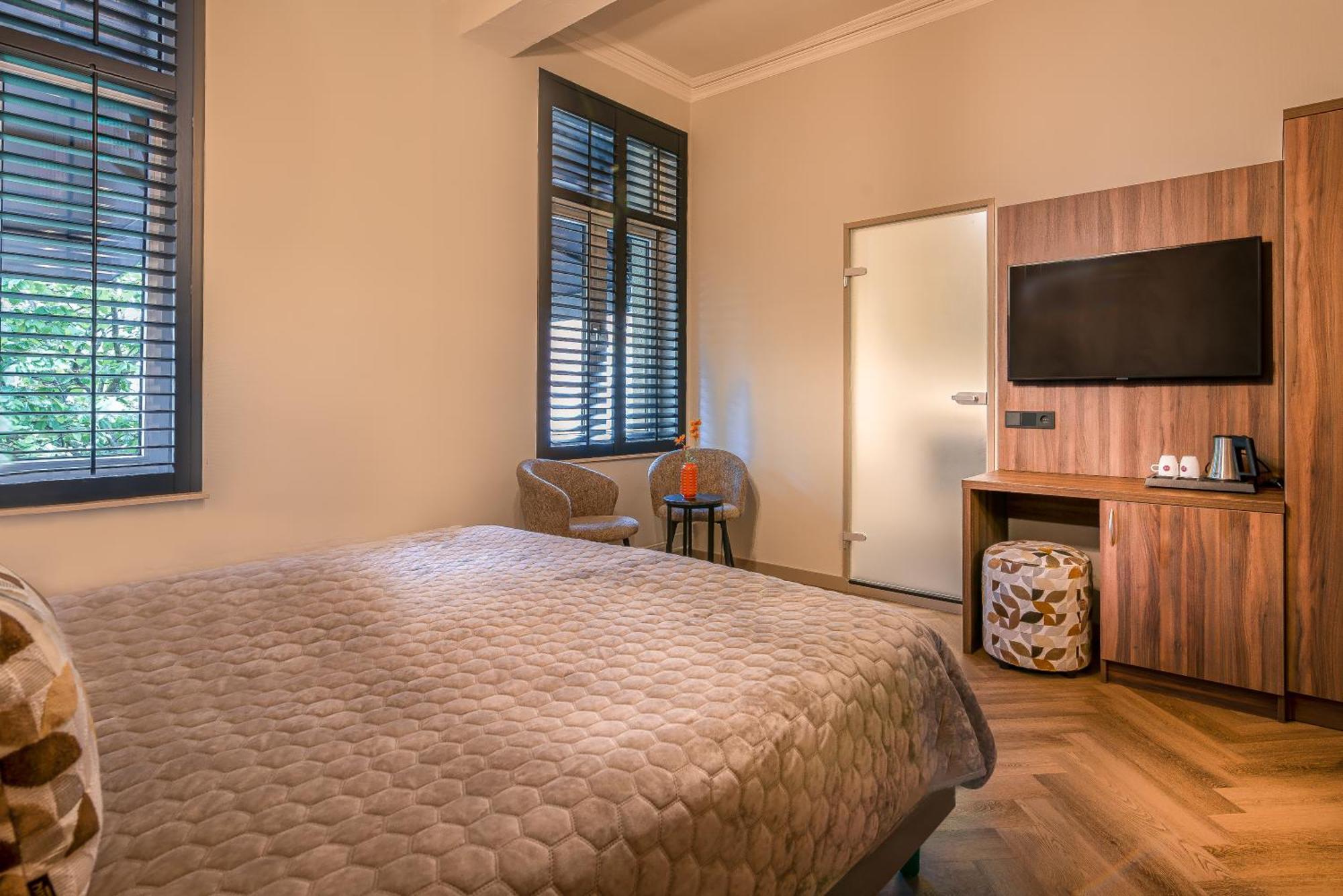 Boutique Hotel Scheepers Valkenburg aan de Geul Dış mekan fotoğraf