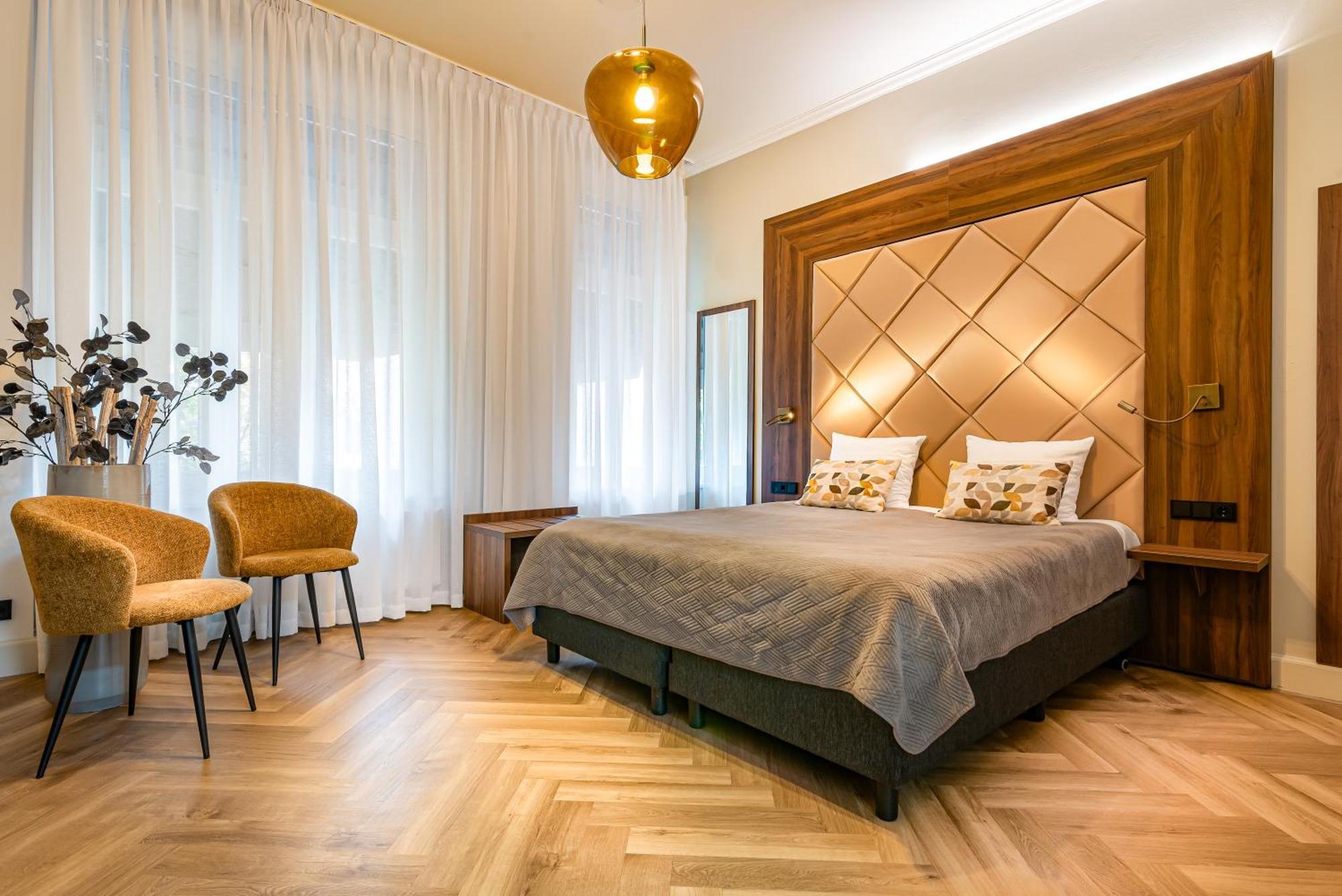 Boutique Hotel Scheepers Valkenburg aan de Geul Dış mekan fotoğraf