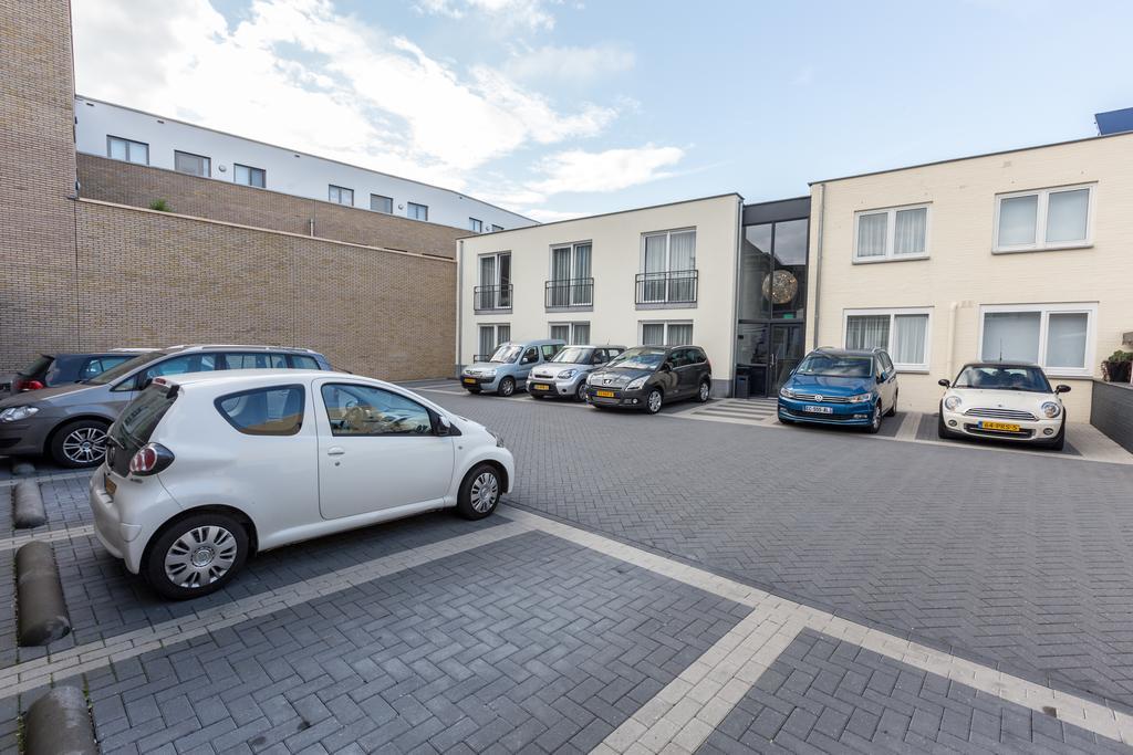 Boutique Hotel Scheepers Valkenburg aan de Geul Dış mekan fotoğraf