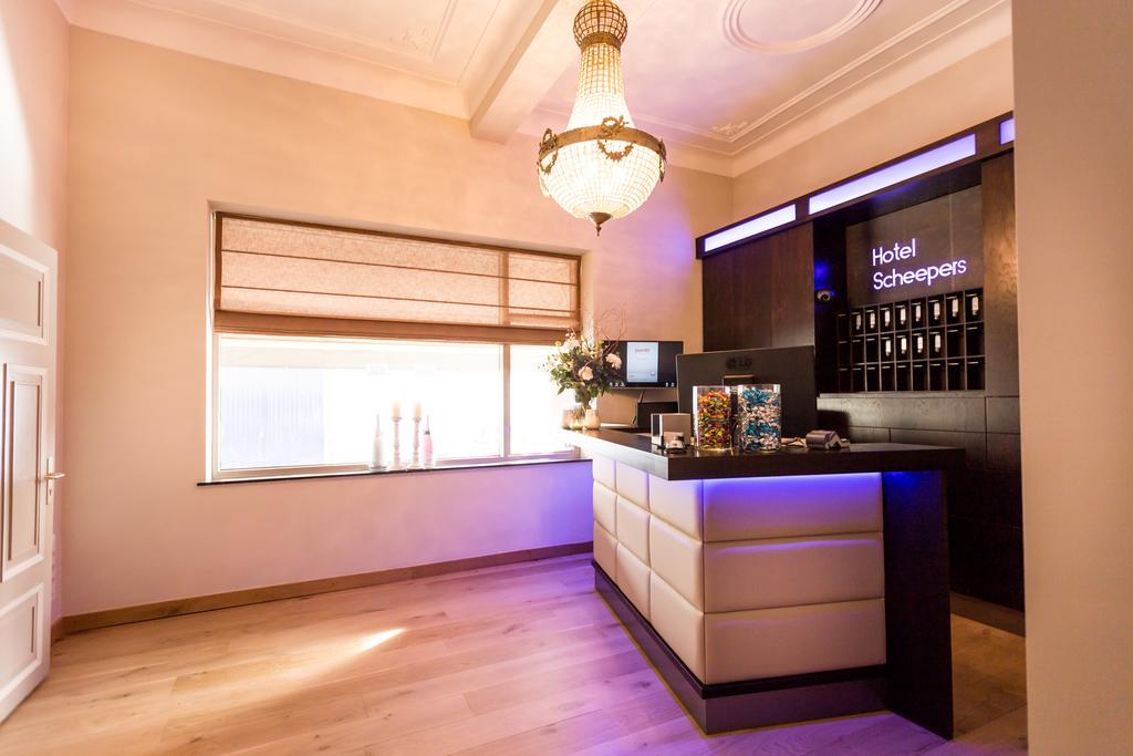 Boutique Hotel Scheepers Valkenburg aan de Geul Dış mekan fotoğraf