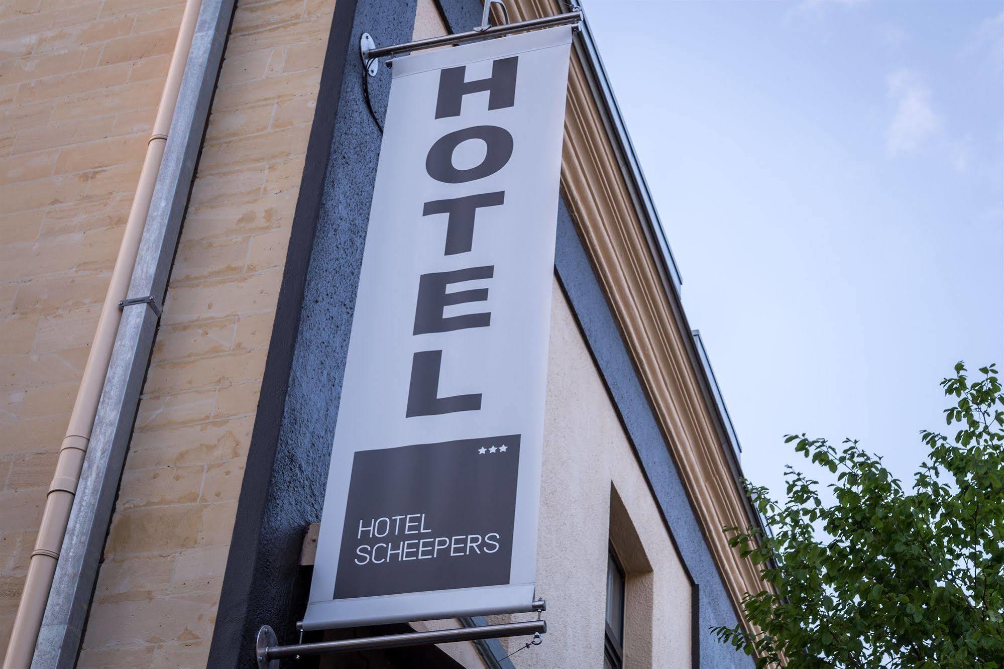 Boutique Hotel Scheepers Valkenburg aan de Geul Dış mekan fotoğraf