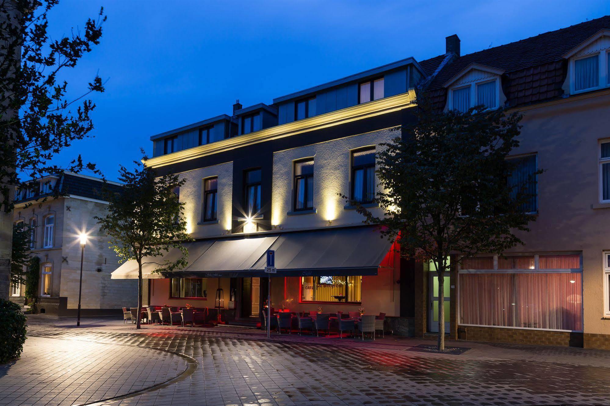 Boutique Hotel Scheepers Valkenburg aan de Geul Dış mekan fotoğraf
