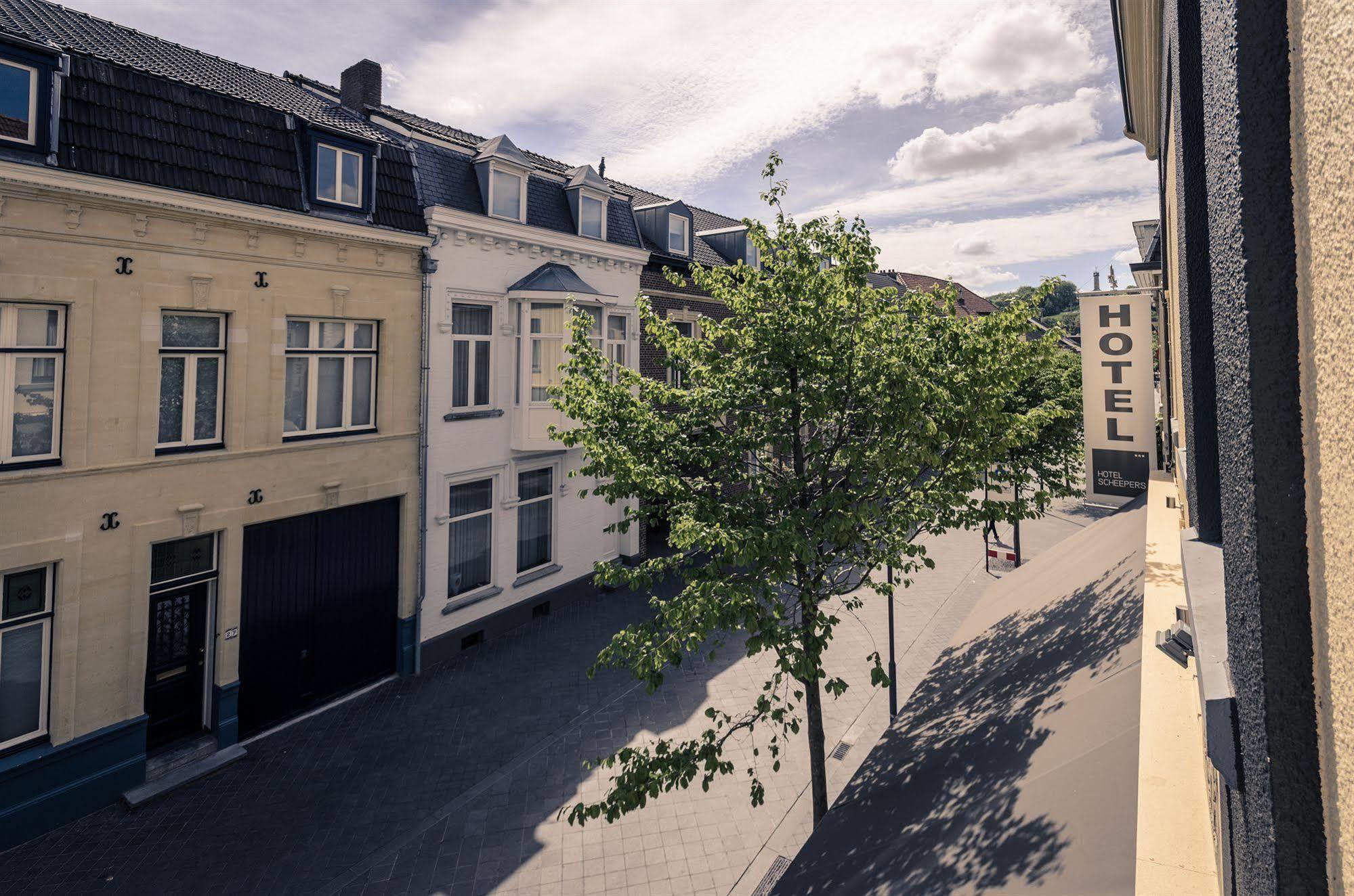 Boutique Hotel Scheepers Valkenburg aan de Geul Dış mekan fotoğraf