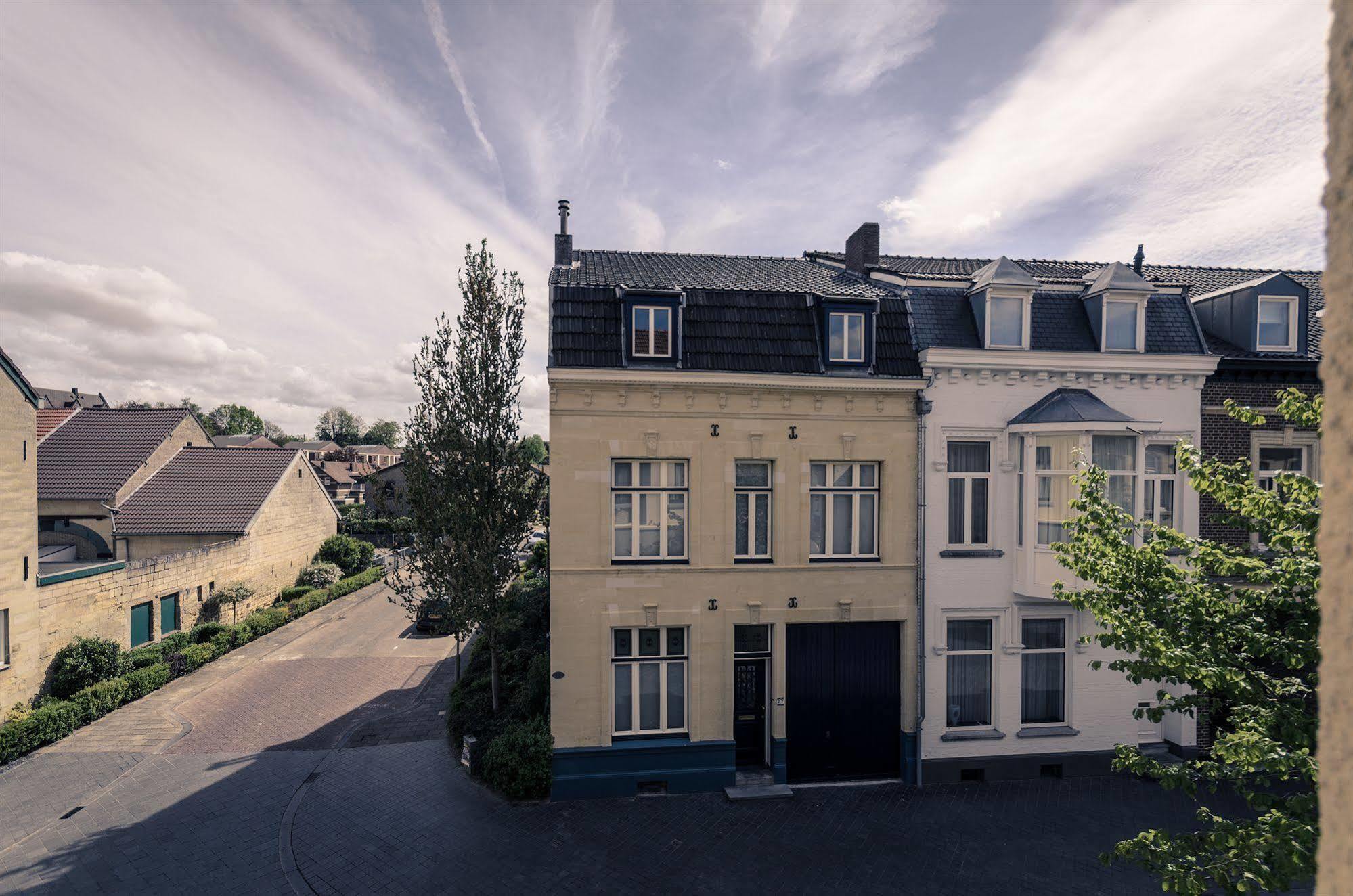 Boutique Hotel Scheepers Valkenburg aan de Geul Dış mekan fotoğraf